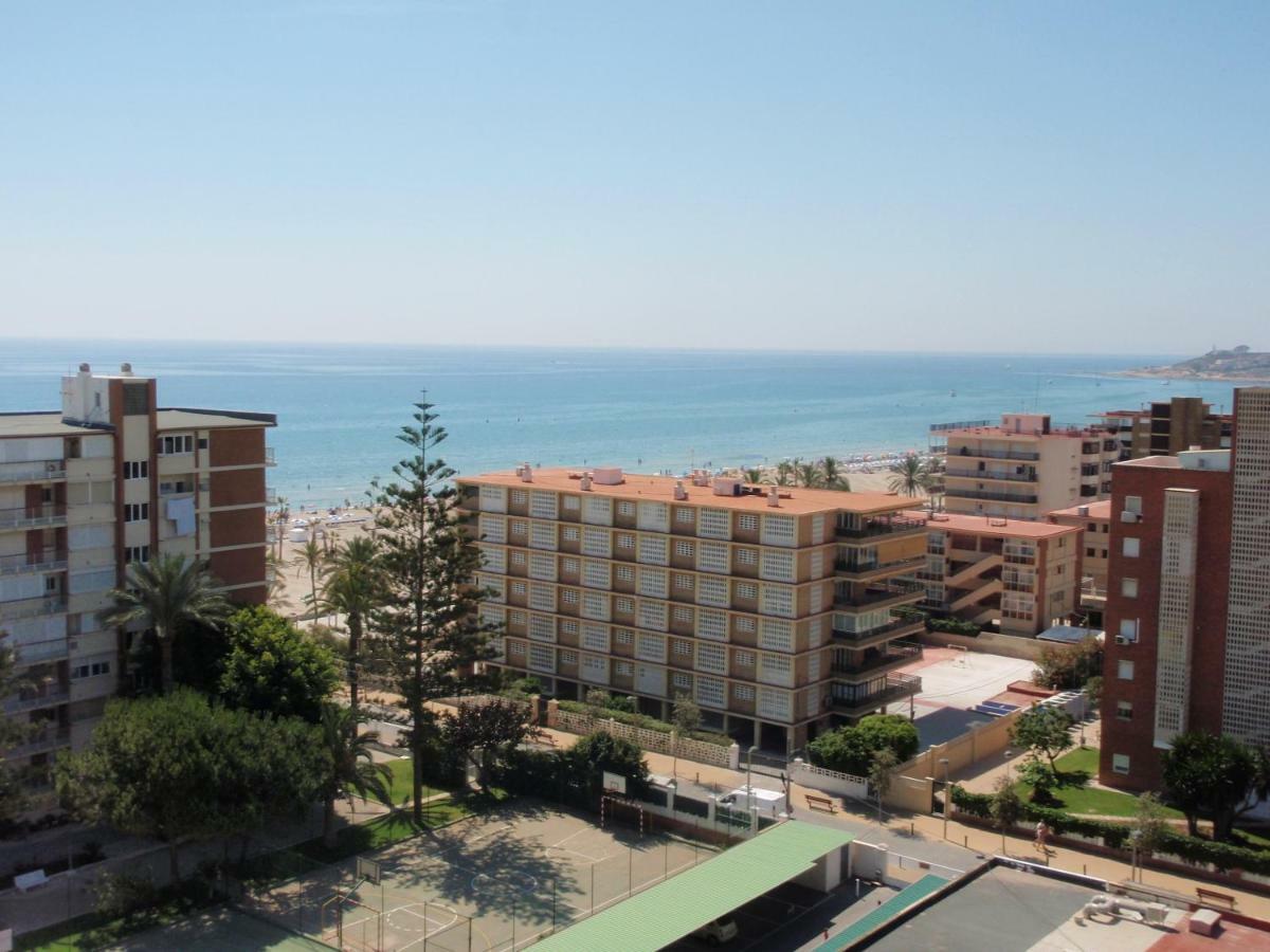 Tortuga Flat Apartment Alicante Exterior photo