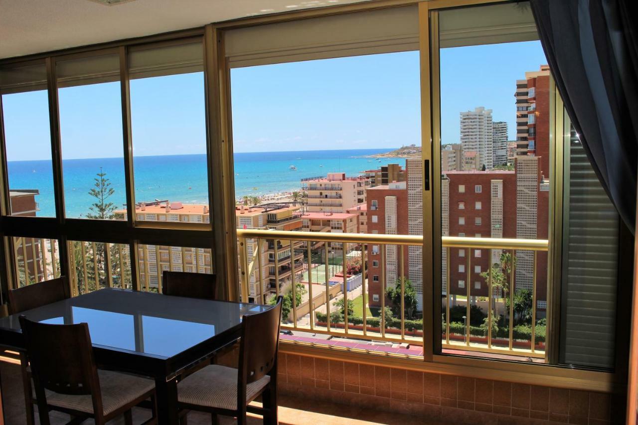 Tortuga Flat Apartment Alicante Exterior photo