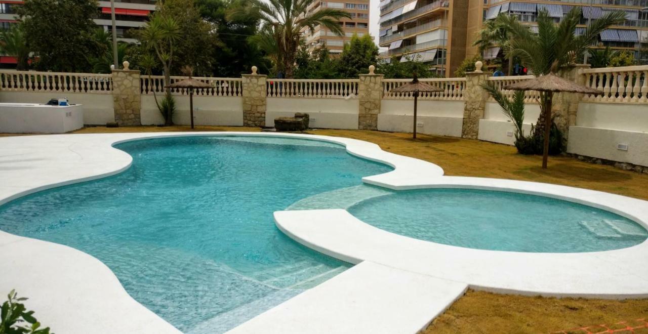 Tortuga Flat Apartment Alicante Exterior photo